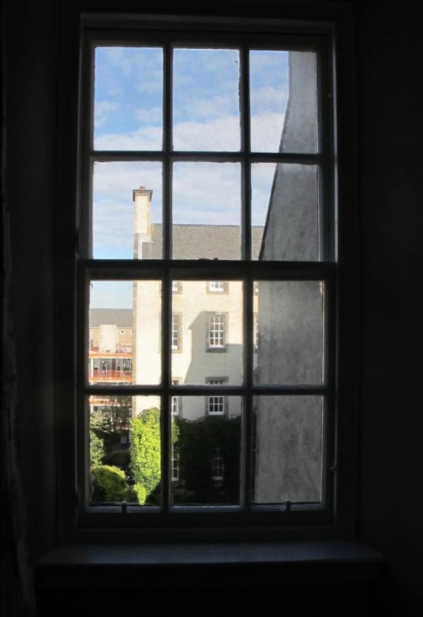 2 Chessels Court, Flat 3 Edimburgo Exterior foto