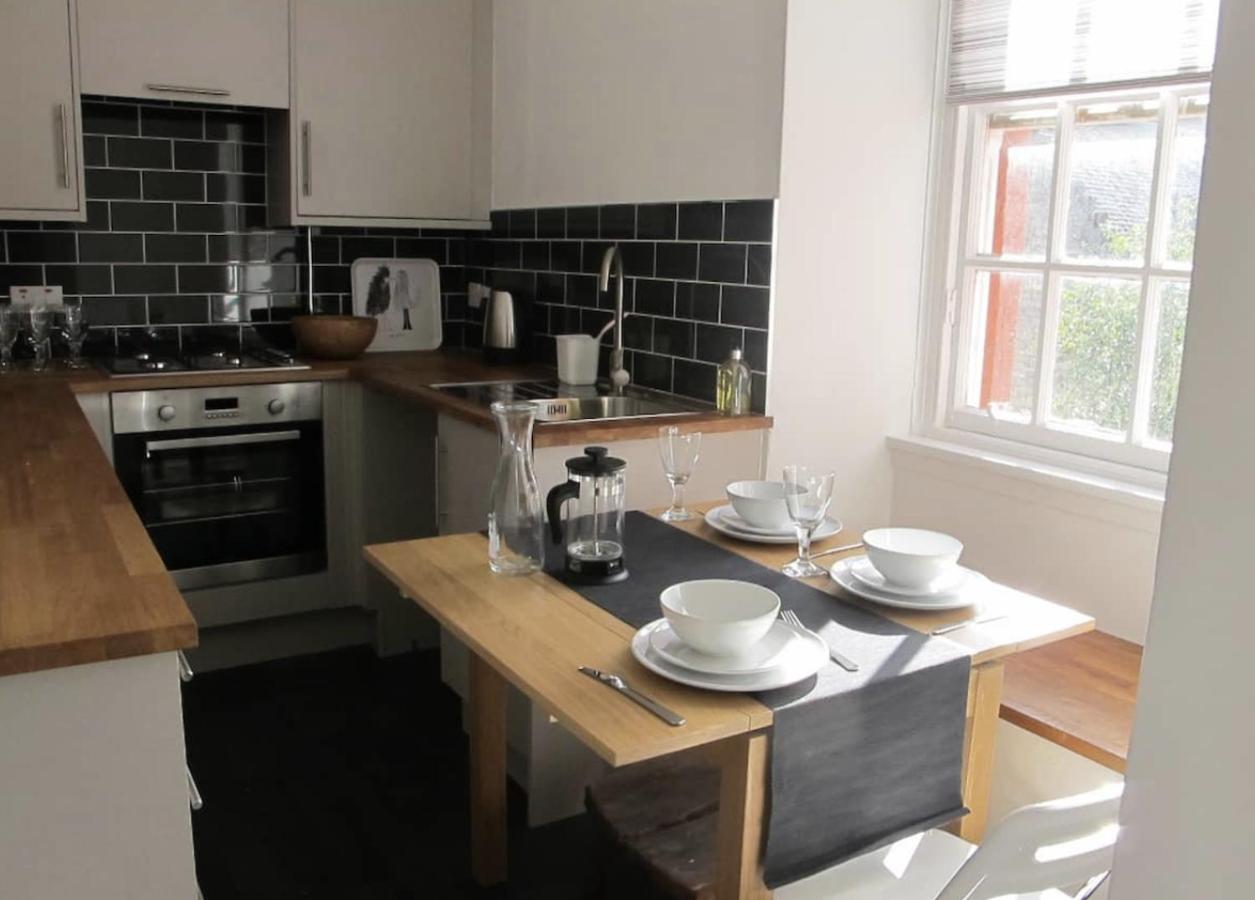 2 Chessels Court, Flat 3 Edimburgo Exterior foto