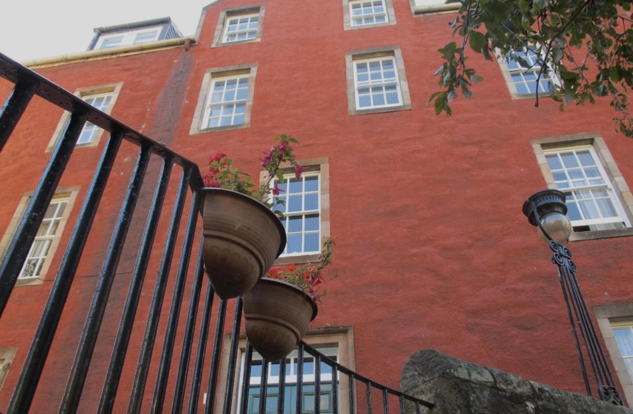 2 Chessels Court, Flat 3 Edimburgo Exterior foto