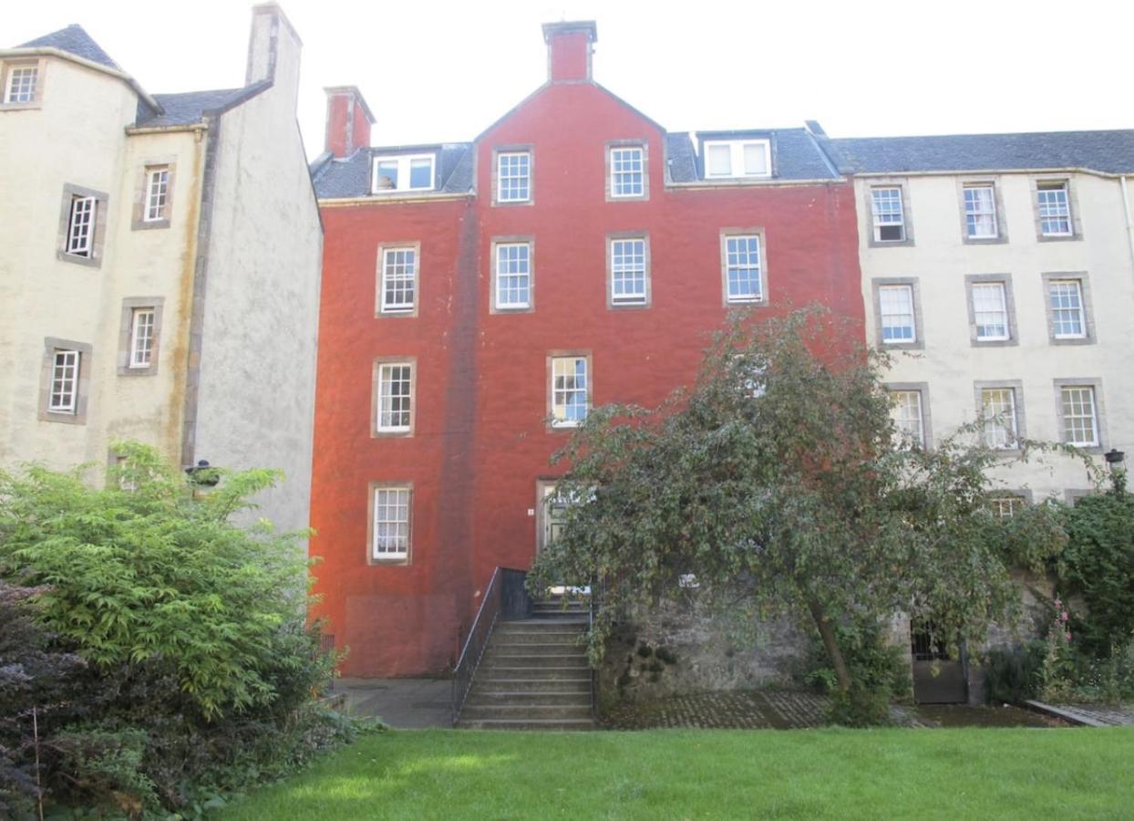 2 Chessels Court, Flat 3 Edimburgo Exterior foto