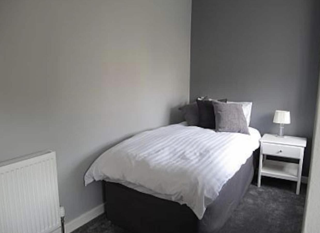 2 Chessels Court, Flat 3 Edimburgo Exterior foto