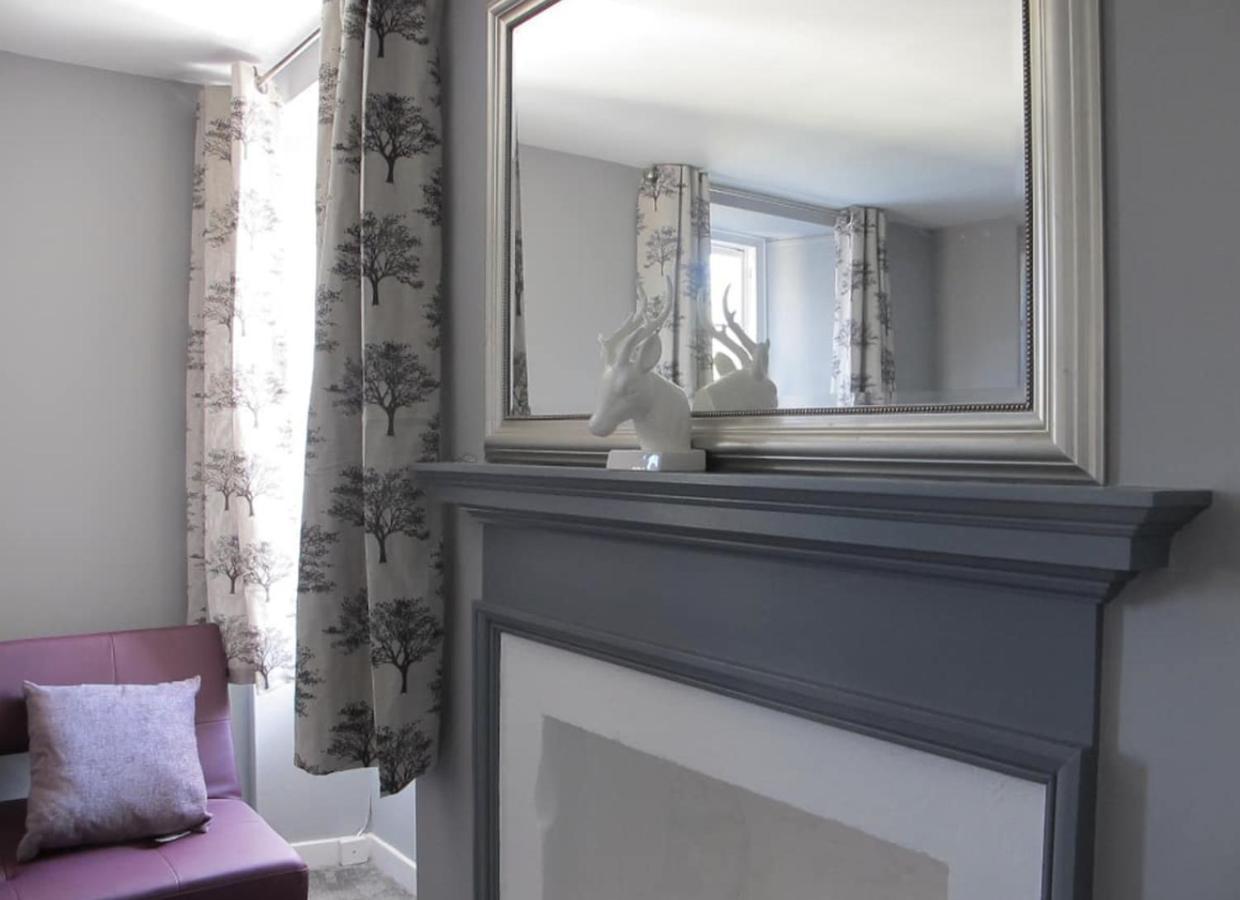2 Chessels Court, Flat 3 Edimburgo Exterior foto