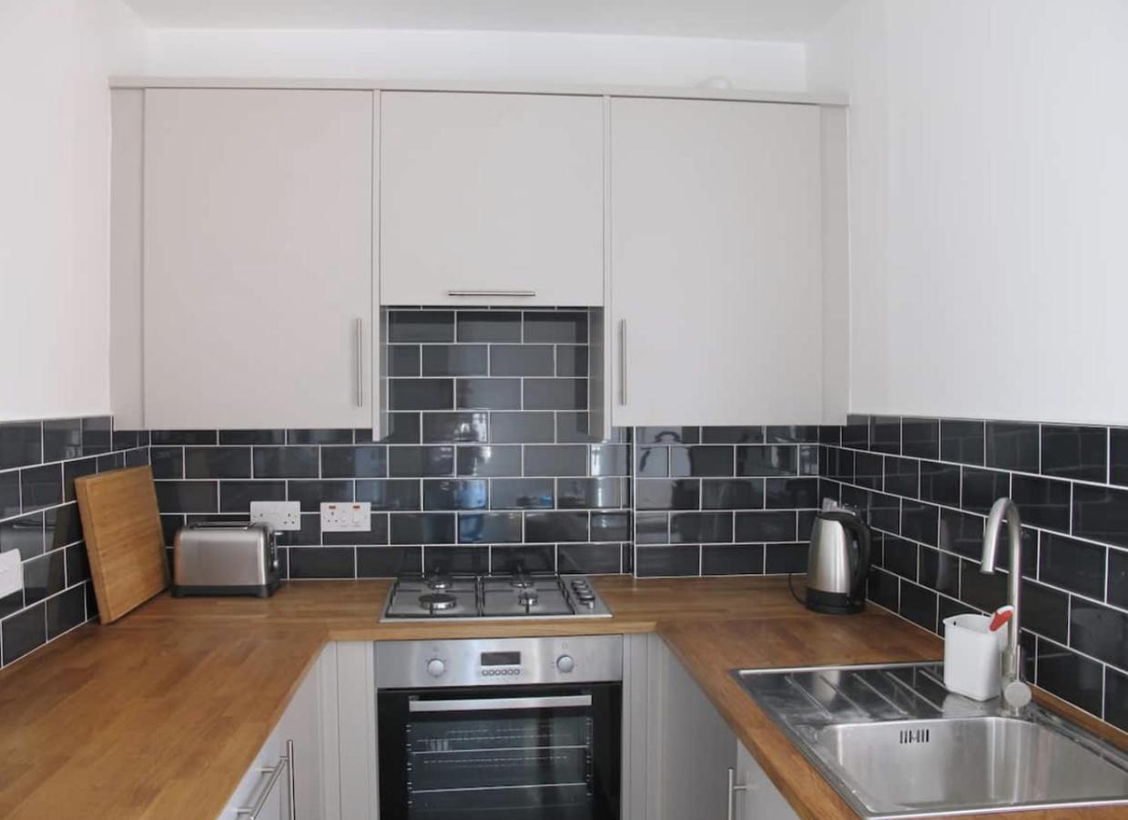 2 Chessels Court, Flat 3 Edimburgo Exterior foto